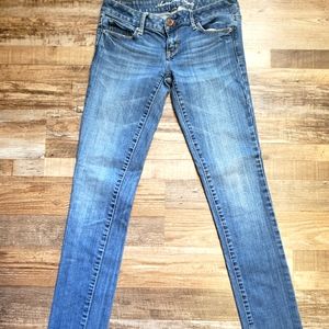 American Eagle Size 4